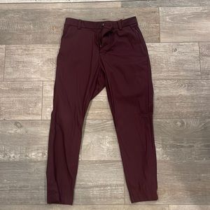 Used Lululemon Commission Pant